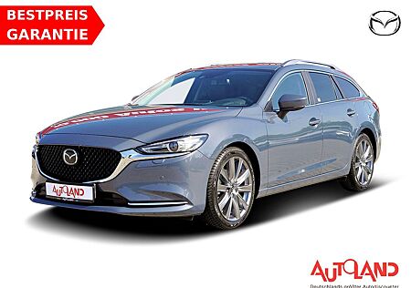 Mazda 6 2.0 SKYACTIV-G 165 Advantage LED ACC Bose 360°