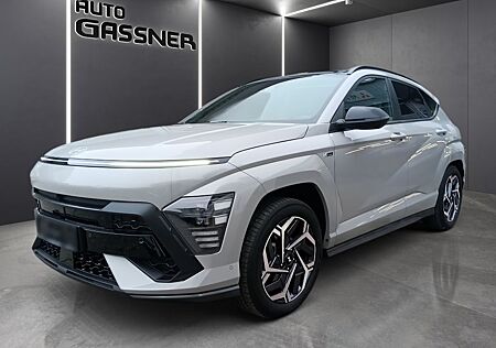 Hyundai Kona gebraucht kaufen Hyundai Kona HEV N LINE Ultimate, SD, BOSE, AHK