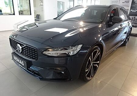 Volvo V90 Plus Dark B4 - Panorama,Standh.,360°,AHK
