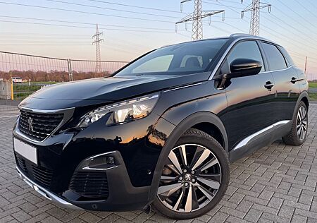 Peugeot 3008 HYBRID4 300 e-EAT8 GT*Panor.*360"Focal*