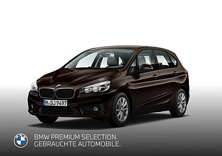 BMW 218 Active Tourer i Klima PDC Tempomat