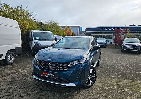 Peugeot 3008 Hybrid 136 e-DSC6 GT