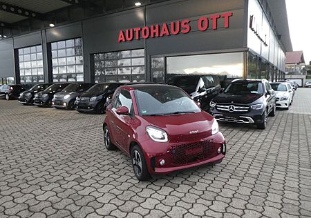 Smart ForTwo coupe electric drive / EQ