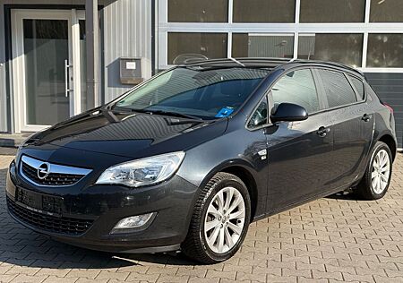 Opel Astra J 1.4 Turbo Lim. 5-trg. 150 Jahre