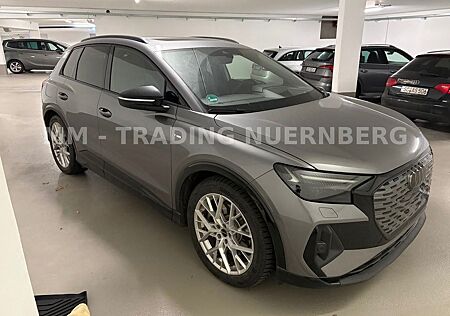 Audi Q4 e-tron Q4 50 E-TRON-AUTOM-NAVI-LEDER-PANOR-21ZOLL-1.HD