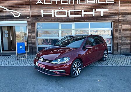 VW Golf Volkswagen VII Highline *PANO*TÜV+Service Neu*8fach