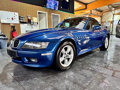 BMW Z3 Roadster 1.9i
