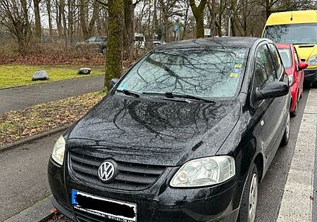 VW Fox Volkswagen 1,2 Fahranfänger, Stadtwagen, Bastlerauto