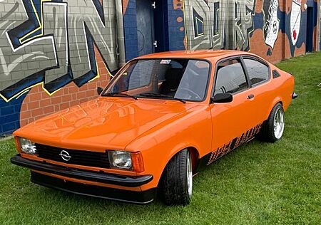 Opel Kadett C Rallye