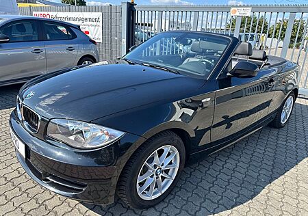 BMW 118d 118 Baureihe 1 Cabrio