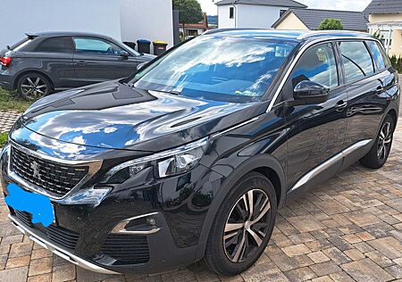 Peugeot 5008 BlueHDi