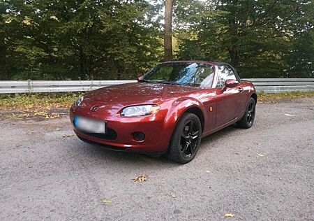 Mazda MX-5 Emotion 1.8 MZR Emotion