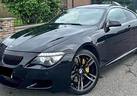 BMW 635d Coupé M