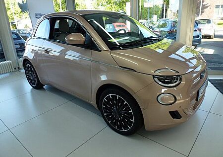 Fiat 500E la Prima by Bocelli 87kW (118PS) Kamera Sit