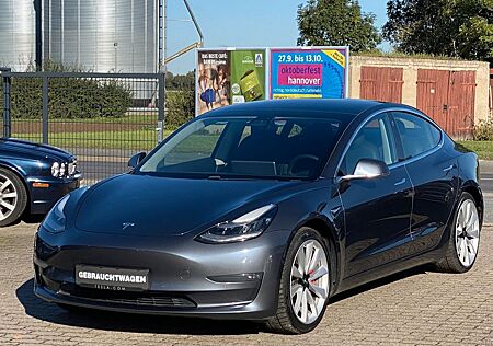 Tesla Model 3 Performance Dual AWD 19" Alus / 79KW