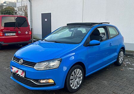VW Polo Volkswagen 1.4 TDI Highline Automatik *PANO+TEMP+EUR6*