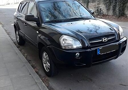 Hyundai Tucson 2.0 GLS 2WD GLS