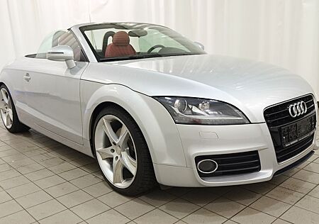 Audi TT Coupe/Roadster 1.8 TFSI Leder 1.Hand