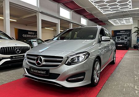 Mercedes-Benz B 200 Edition*1.HAND*22.000 KM*TÜV NEU*RFK*AHK*