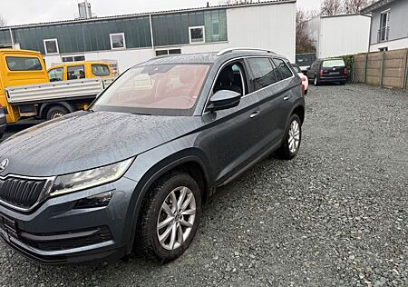 Skoda Kodiaq 2.0 TDI SCR 140kW DSG 4x4 SPORTLINE