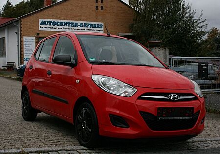 Hyundai i10 "TÜV Neu" "Facelift"