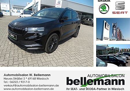 Skoda Karoq Sportline 1.5 TSI DSG