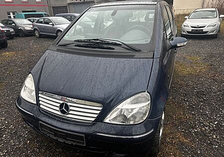 Mercedes-Benz A 160 AVANTGARDE