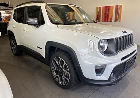 Jeep Renegade S Plug-In-Hybrid 4xe*Navi*Weiß*Keyless*