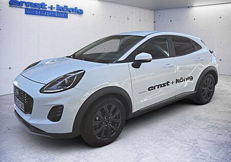 Ford Puma 1.0 EcoBoost Hybrid TITANIUM