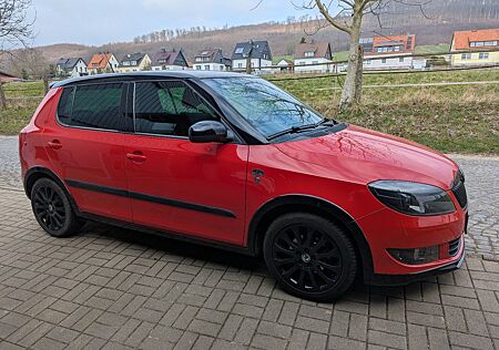 Skoda Fabia 1.2l TSI 63kW Monte Carlo Monte Carlo