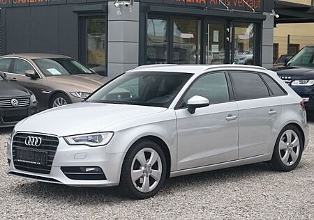 Audi A3 Sportback ambition+Leder+Navi+Xenon+S.Heizung