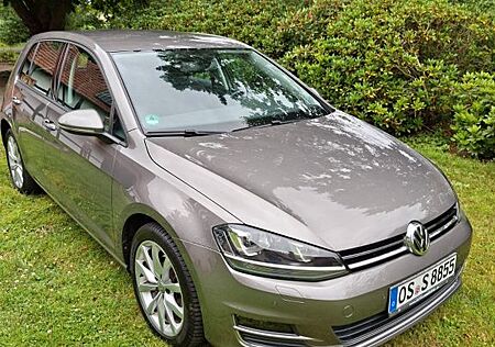 VW Golf Volkswagen 1.4 TSI 92kW BMT Highline Highline