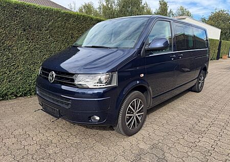 VW T5 Multivan Volkswagen lang, Highl., DSG, AT-Motor , 1.Hd