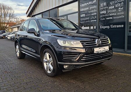 VW Touareg Volkswagen 3.6 FSi - R LINE - Bi-Color - 360° -