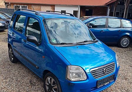 Suzuki Wagon R + 1,3 Comfort Comfort