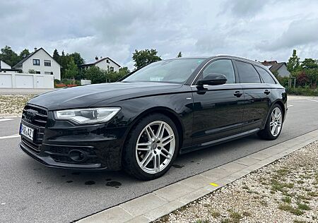 Audi A6 3.0 TDI 150 kW quattro S tronic Avant -