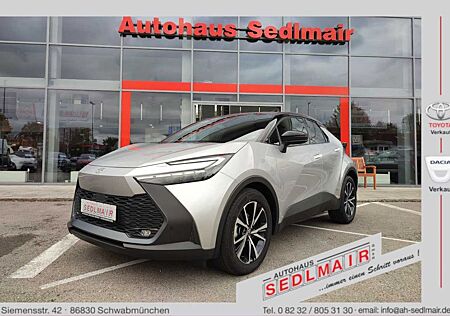 Toyota C-HR 2.0 Hybrid Active Drive/Team-D