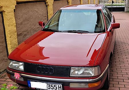 Audi 90 für Oldtimer