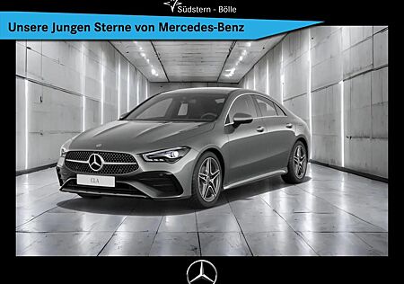 Mercedes-Benz CLA 180 Coupé AMG+PANO-DACH+KAMERA+SHZ+NAVI+LED