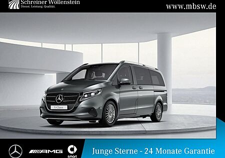 Mercedes-Benz V 300 STYLE 4M Lang Stdhzg*Distr*Kamera*AHK2,5t