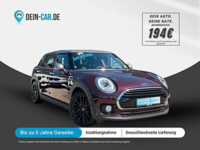 MINI Cooper Clubman LED PDC SHZ LM ParkAss 2xKlima AU