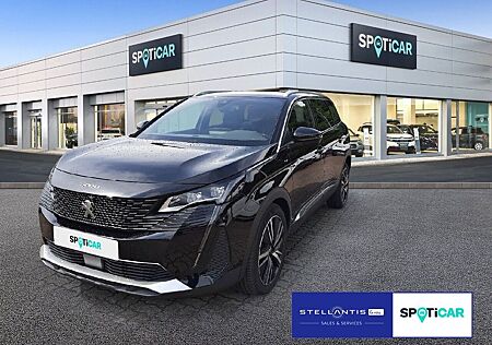 Peugeot 5008 1.6 PureTech 180 GT (EURO 6d)
