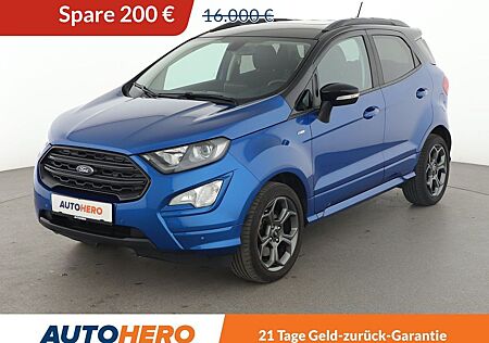Ford EcoSport 1.0 EcoBoost ST-Line*NAVI*XENON*CAM*PDC