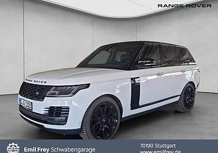 Land Rover Range Rover 4.4 SDV8 Autobiography