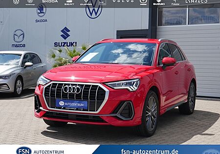 Audi Q3 2.0 TFSI quattro S-Line DSG NAVI ACC SITZHZG