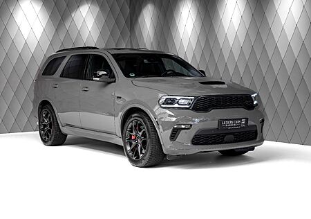 Dodge Durango 392 SRT AWD 6,4 GREY/BLACK CARBON VENTIL