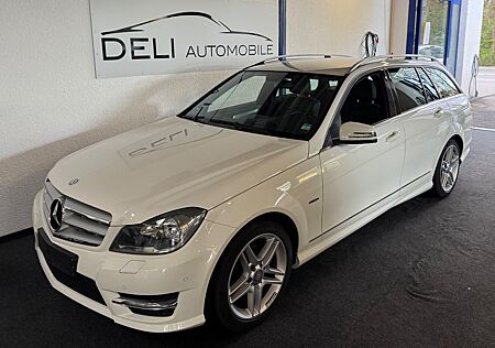 Mercedes-Benz C 180 C -Klasse T-Modell T CGI AMG-Line Sport