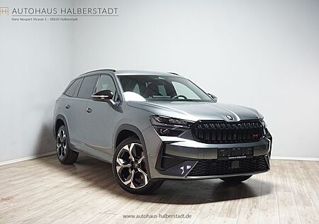Skoda Kodiaq RS Matrix/AHK/Kamera/20zoll/Canton/Keyl.