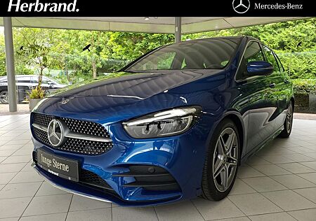 Mercedes-Benz B 200 AMG AHK Lenkradhzg KeylessGO Ambiente 18"