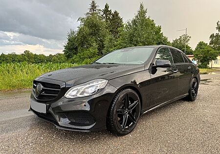 Mercedes-Benz E 400 LIMOUSINE VOLLAUSSTATTUNG *8FACH-BEREIFT*